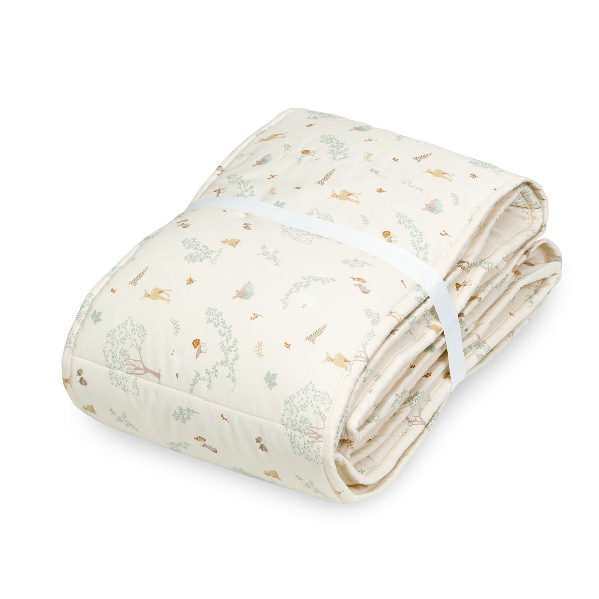 Bettumrandung Babybett - OCS - Woodland