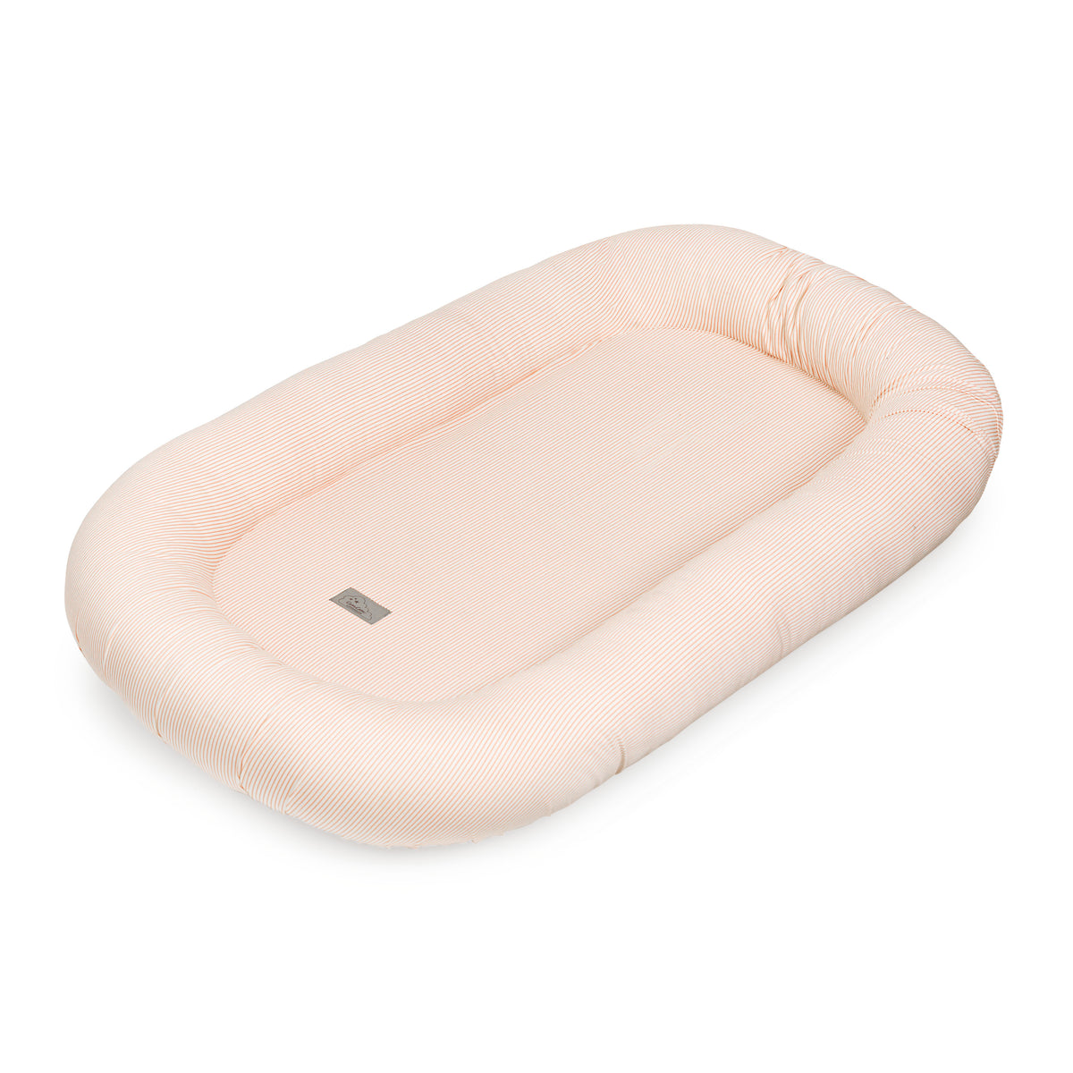 Baby Nestchen - OCS - Classic Stripes Rose