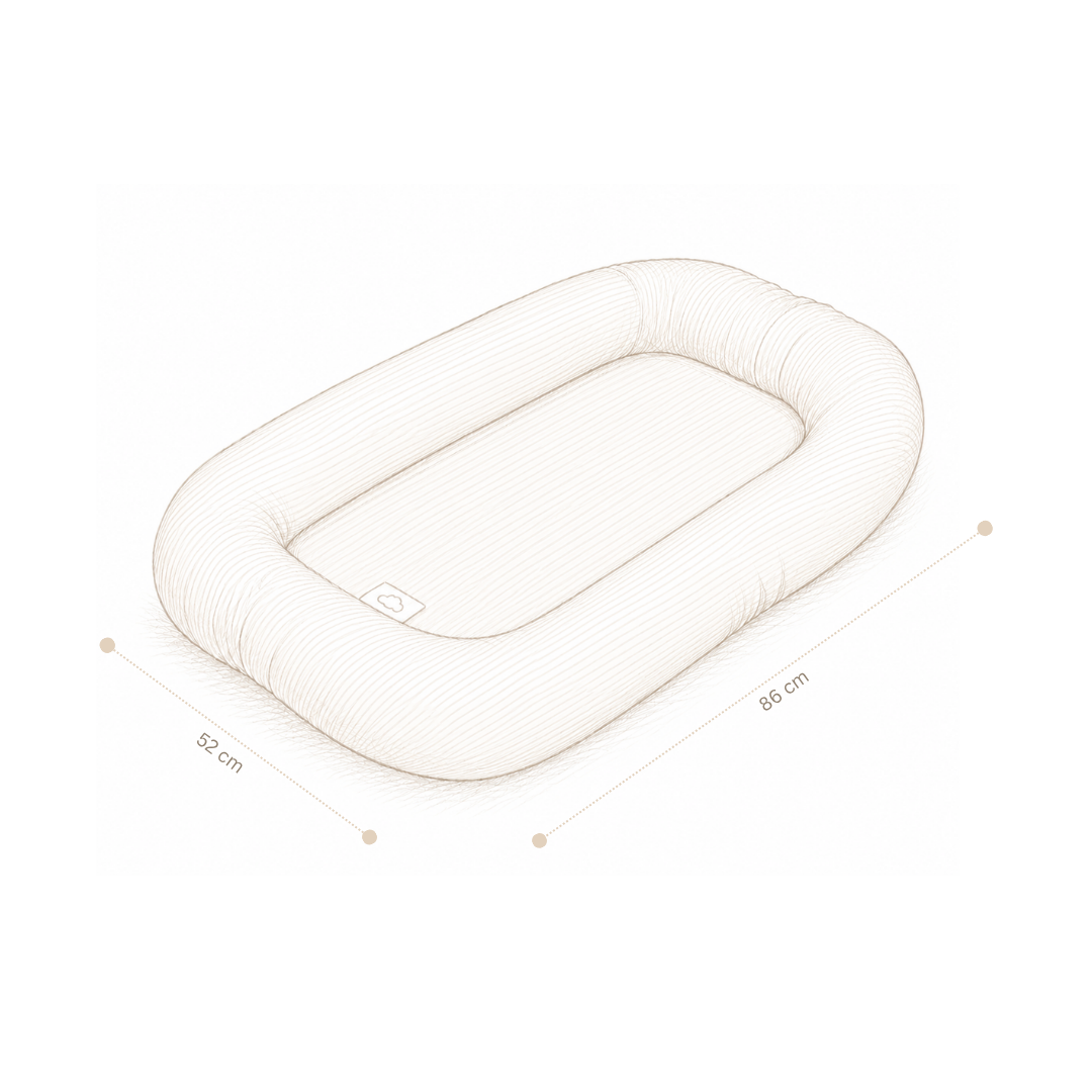Baby Nestchen - OCS - Carousel