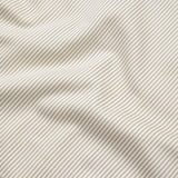 Erwachsenen Bettwäsche, 140x200cm - GOTS Classic Stripes Camel