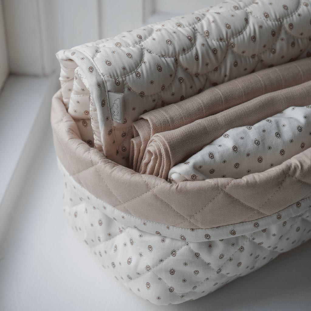 Baby-Geschenkset, kleine - Rowan