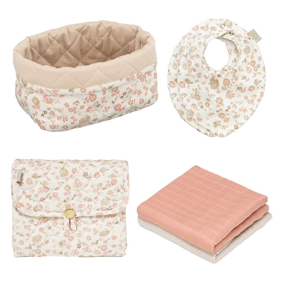 Baby-Geschenkset, kleine - Augusta