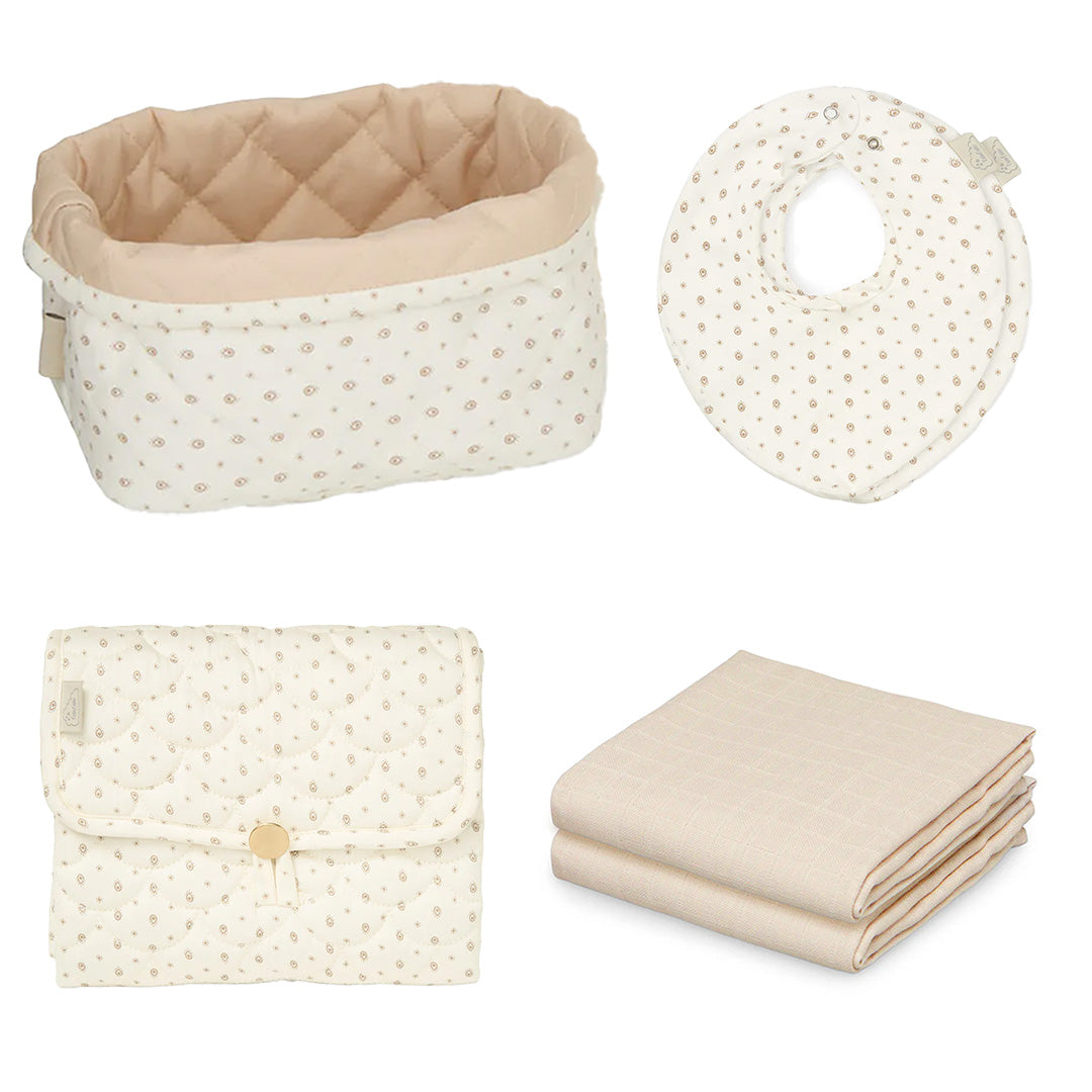 Baby-Geschenkset, kleine - Rowan