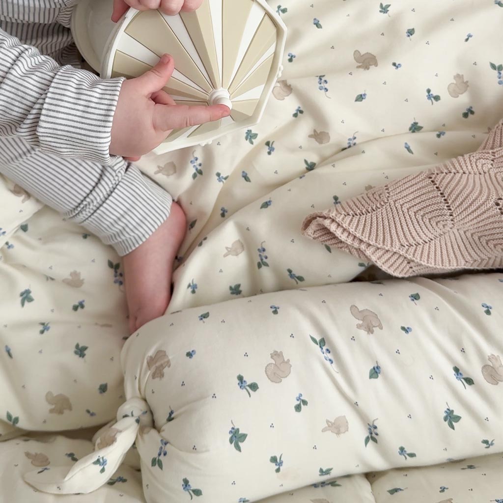 Bettschlange - OSC - Blueberries