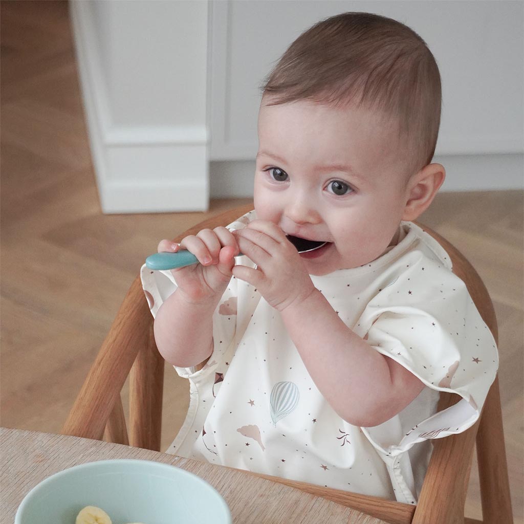 Kurzärmeliger Lätzchen - Dreamland