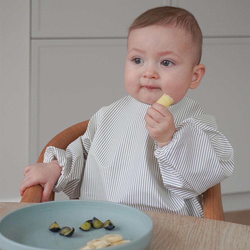 Ärmellätzchen - Classic Stripes Blue