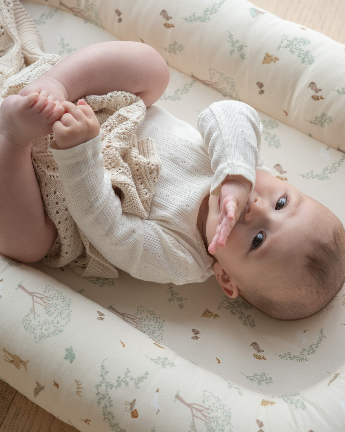 Baby Nestchen - OCS - Woodland
