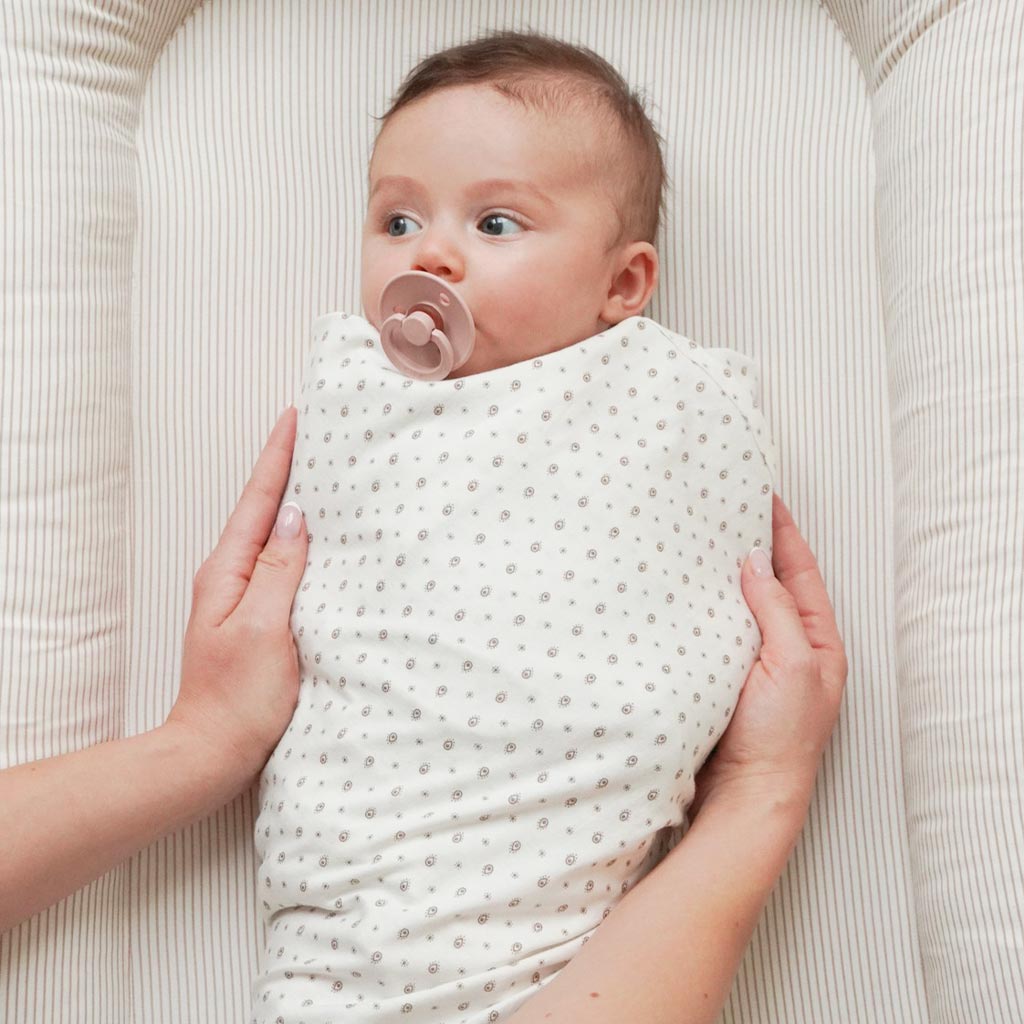 Jersey-Wickeltuch - GOTS - Rowan