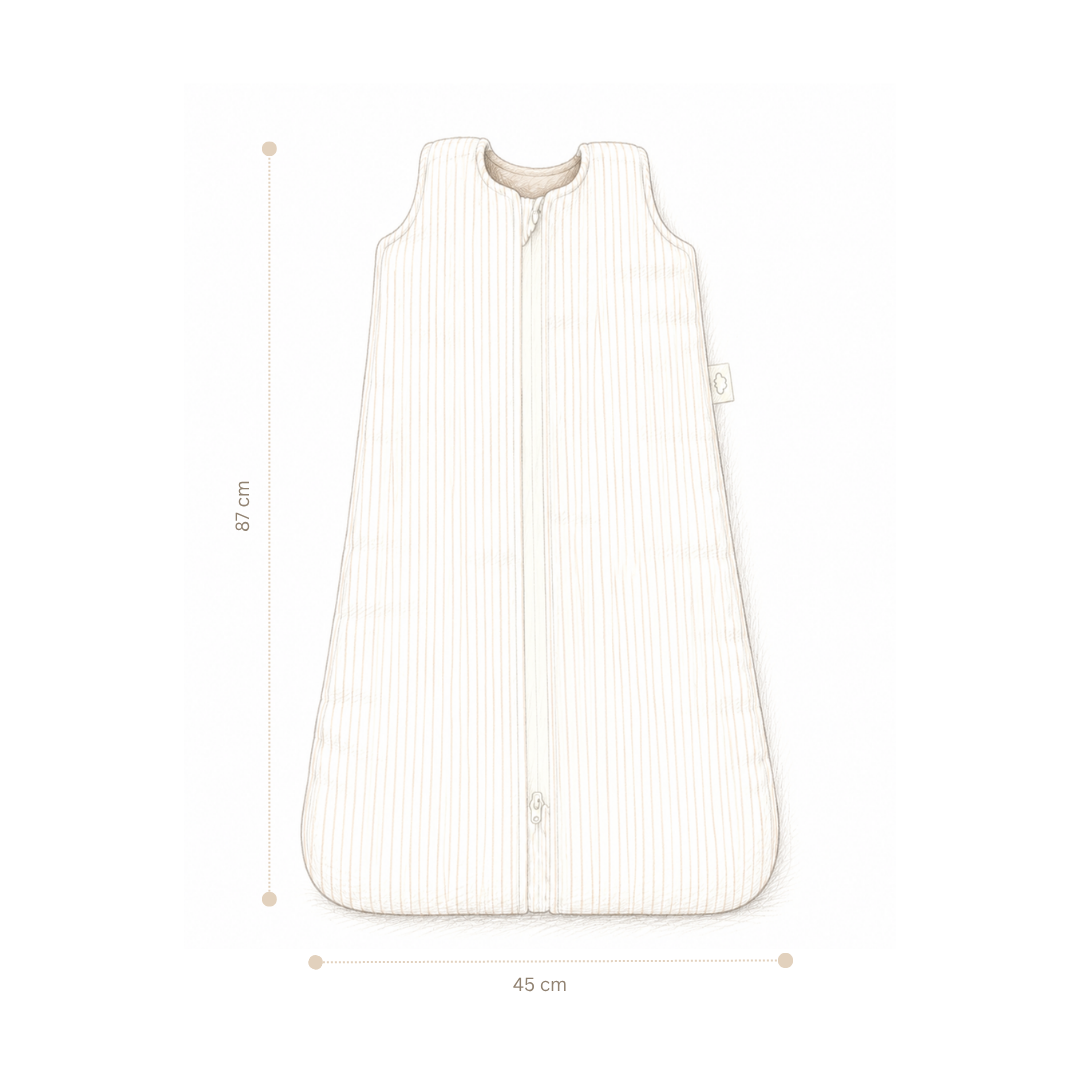 Schlafsack 6-18 Monate - OCS -Capri