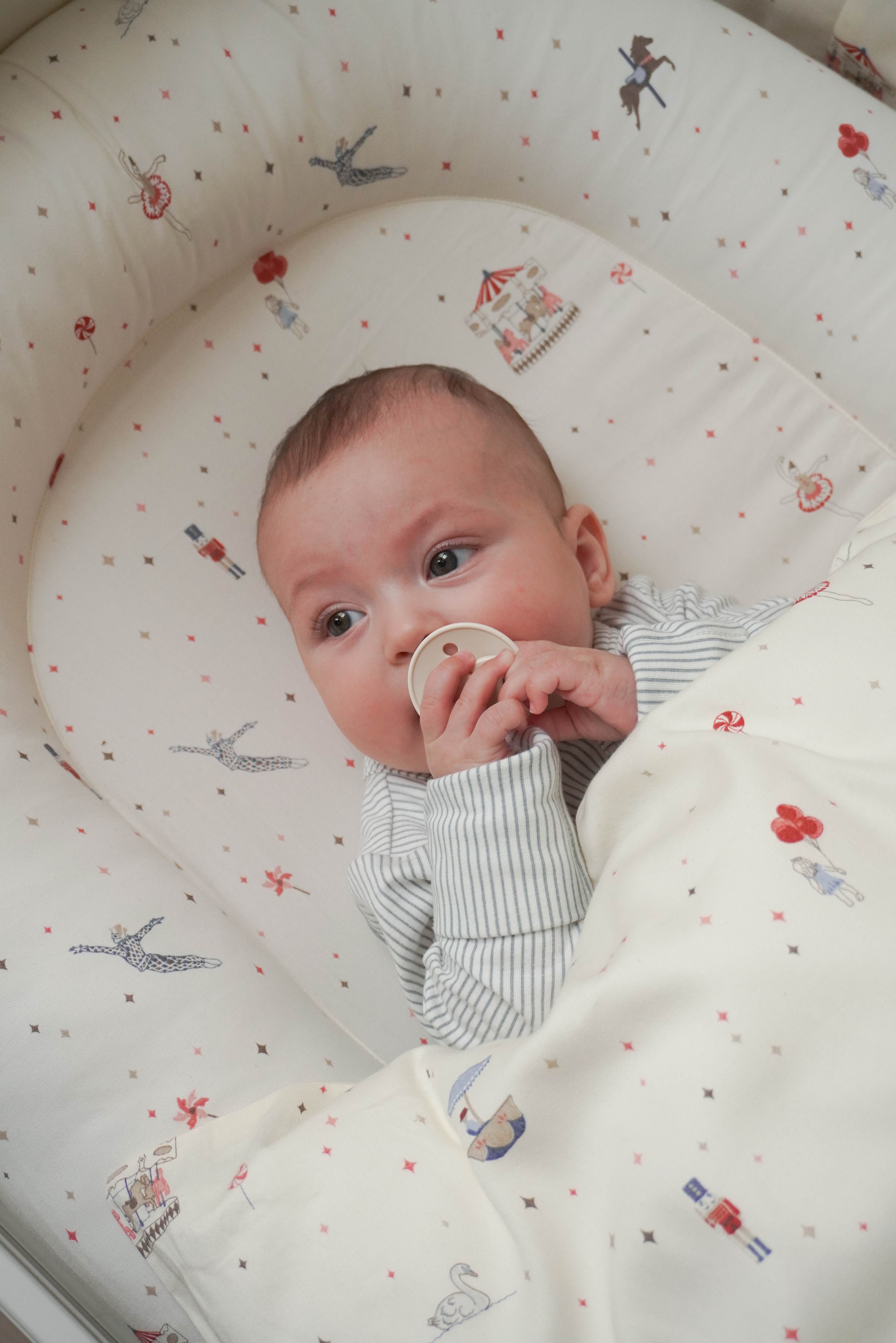 Baby Nestchen - OCS - Carousel