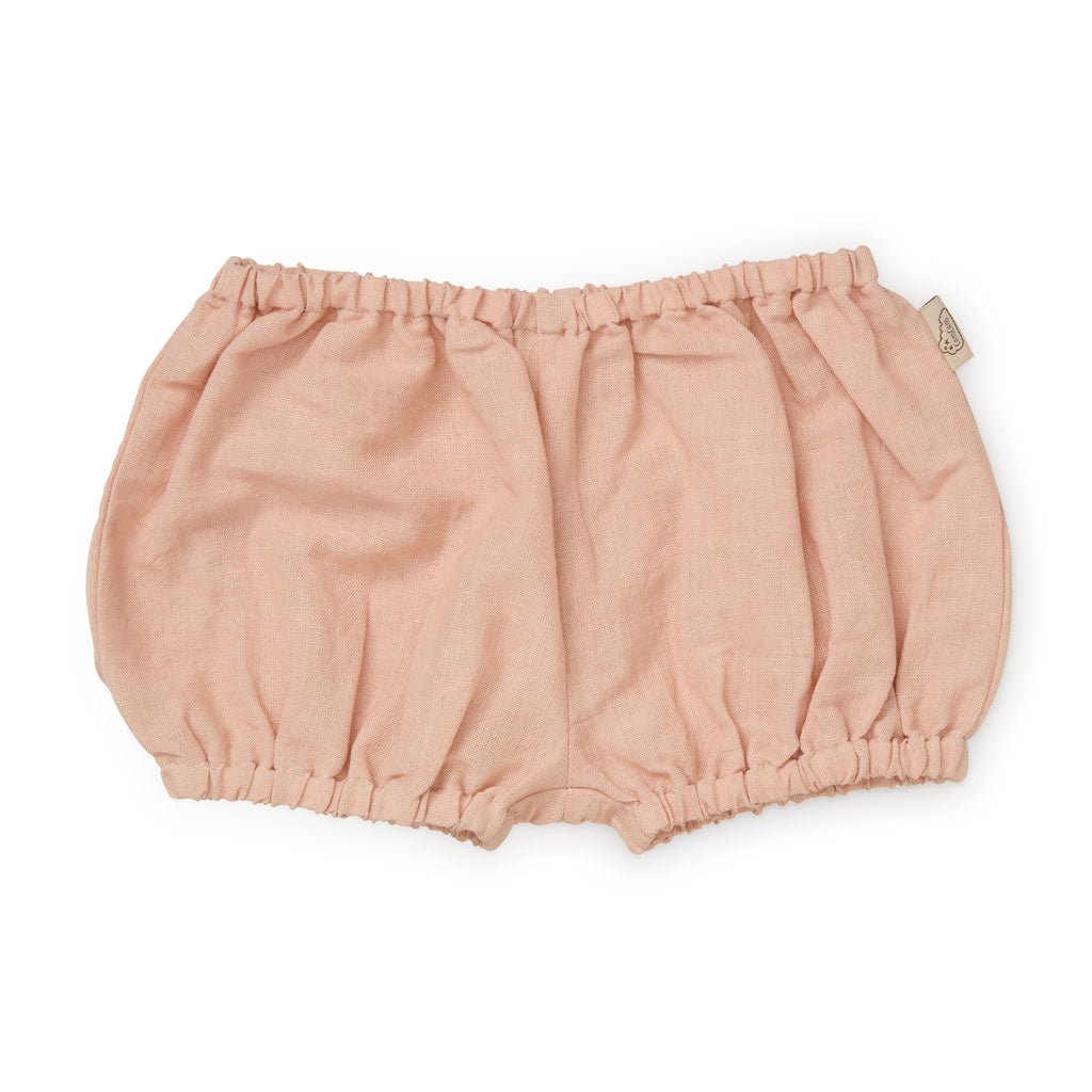 Billie Bloomers - GOTS - Coral