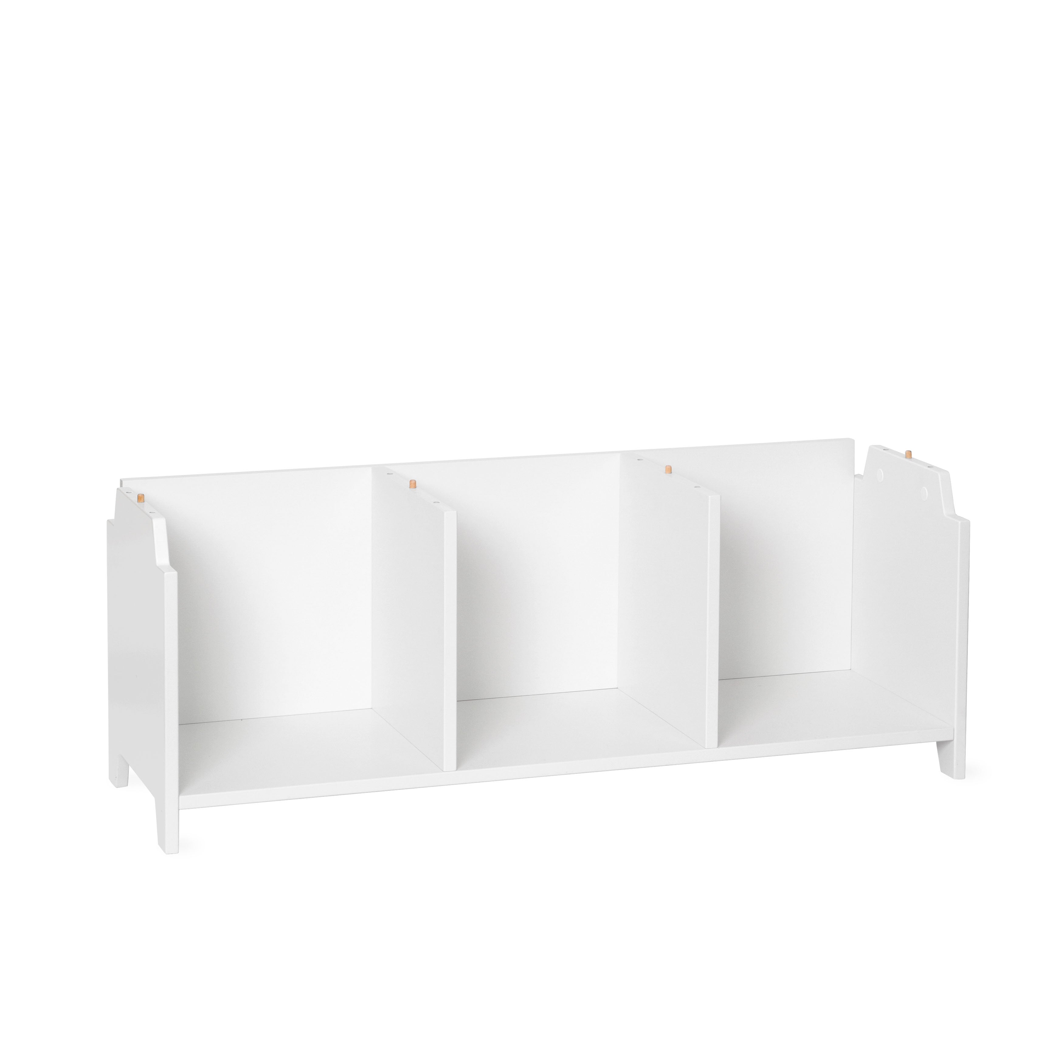 Luca Storage Zusatzmodul, FSC Mix – Weiß