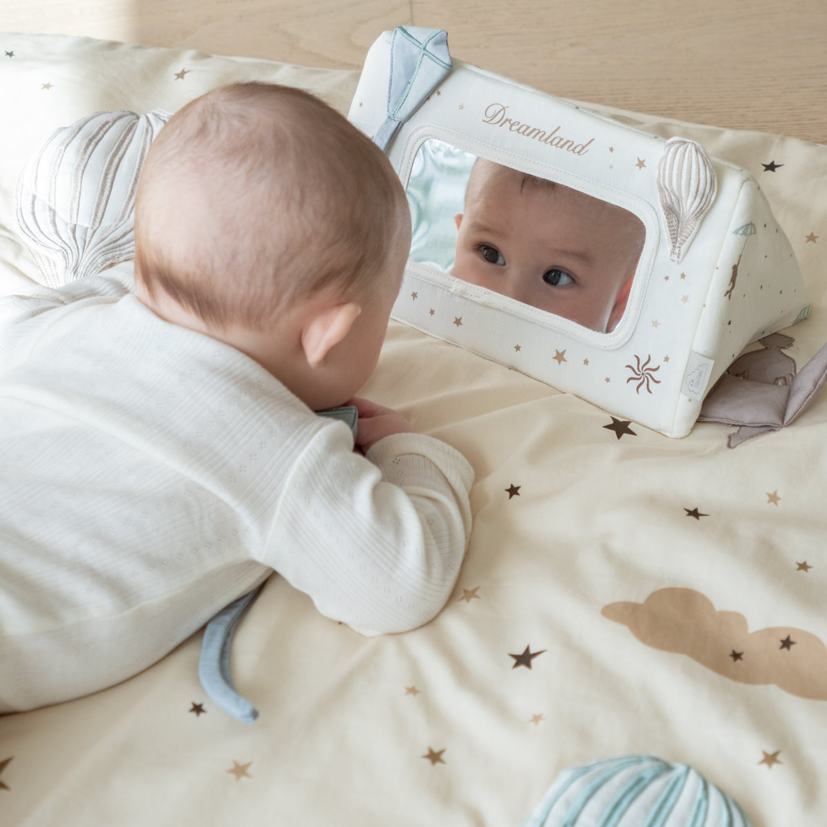 Tummy Time Spiegel - OCS Dreamland