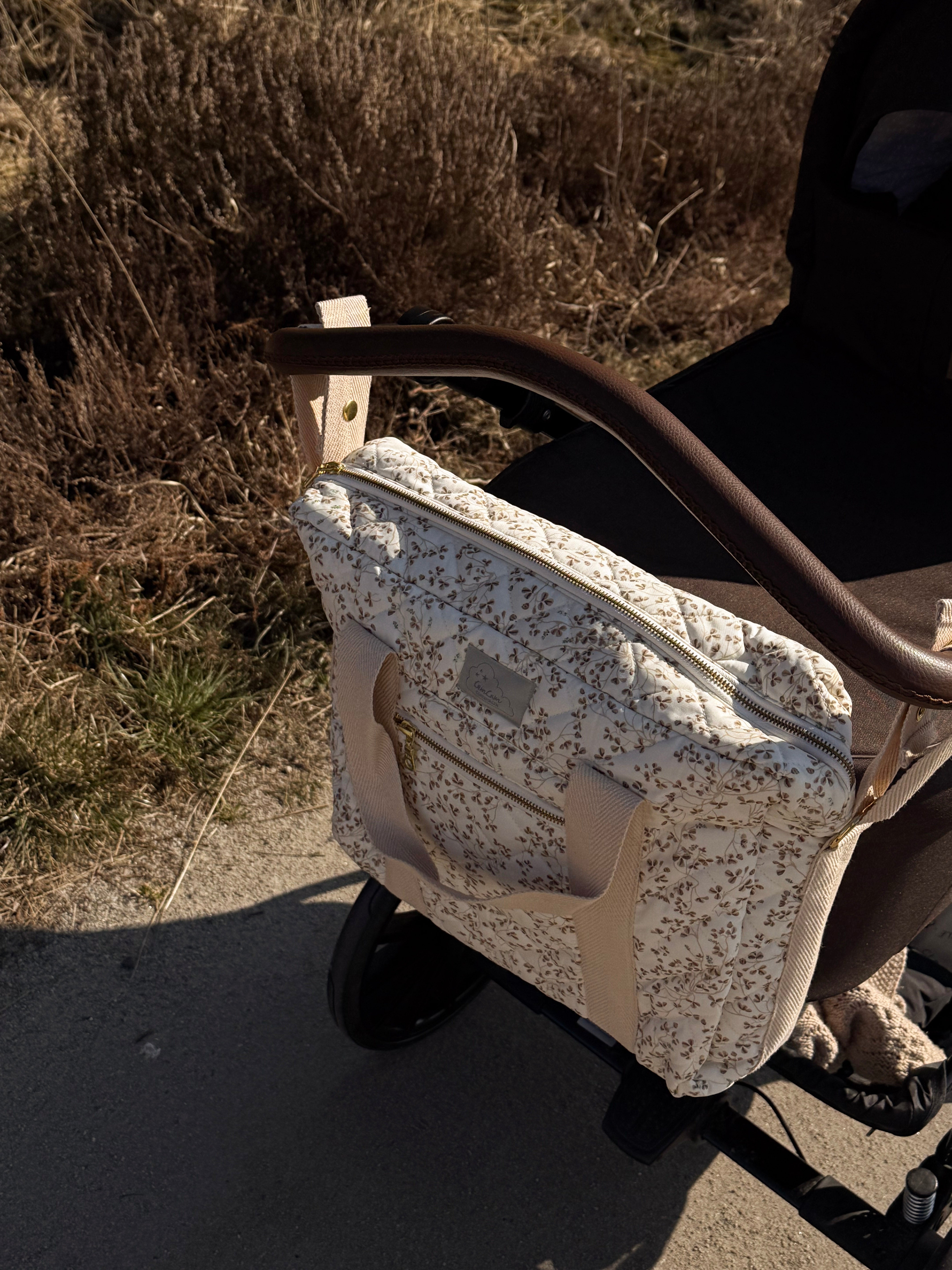 Wickeltasche mit halten - OCS - Lierre