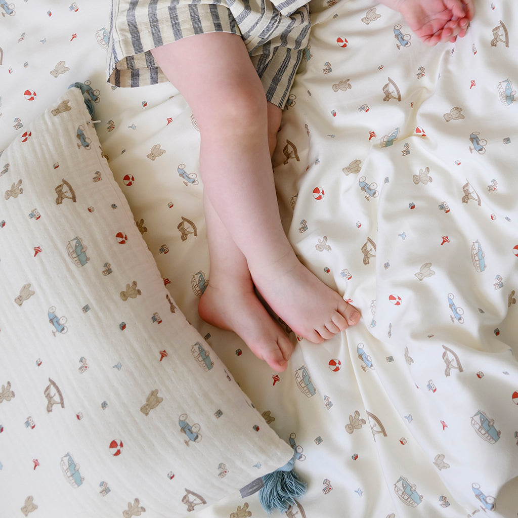 Amalie Kissen - OCS - Vintage Toys