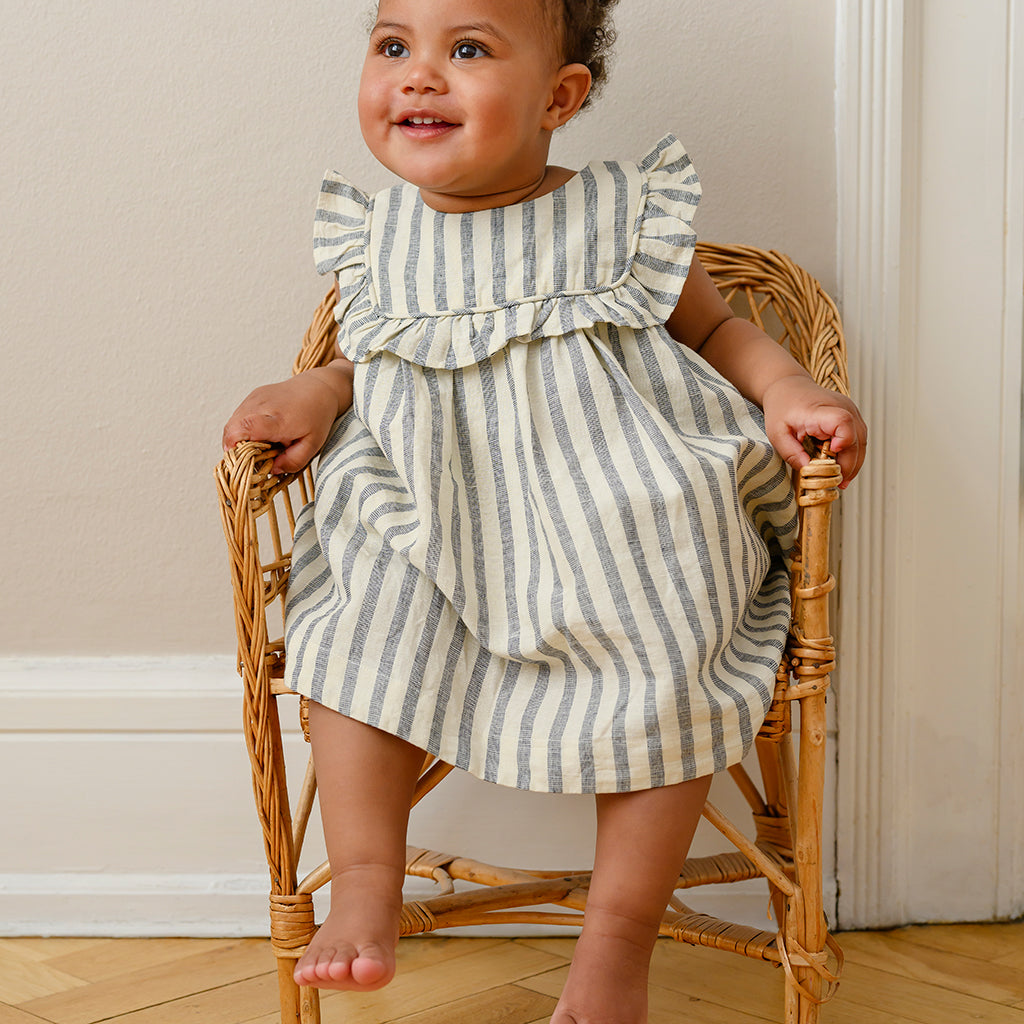Betty Kleid - GOTS - Summer Stripes