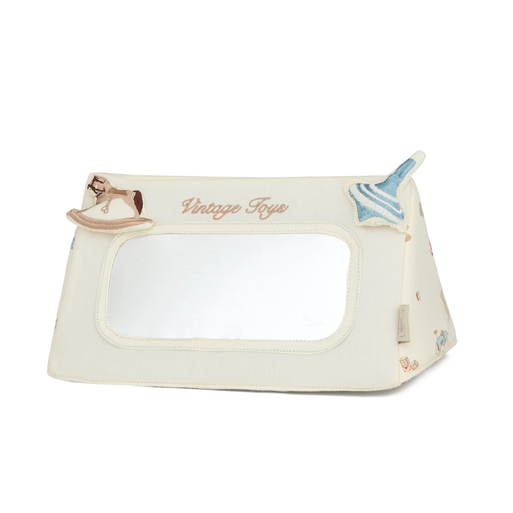 Tummy Time Spiegel - OCS - Vintage Toys