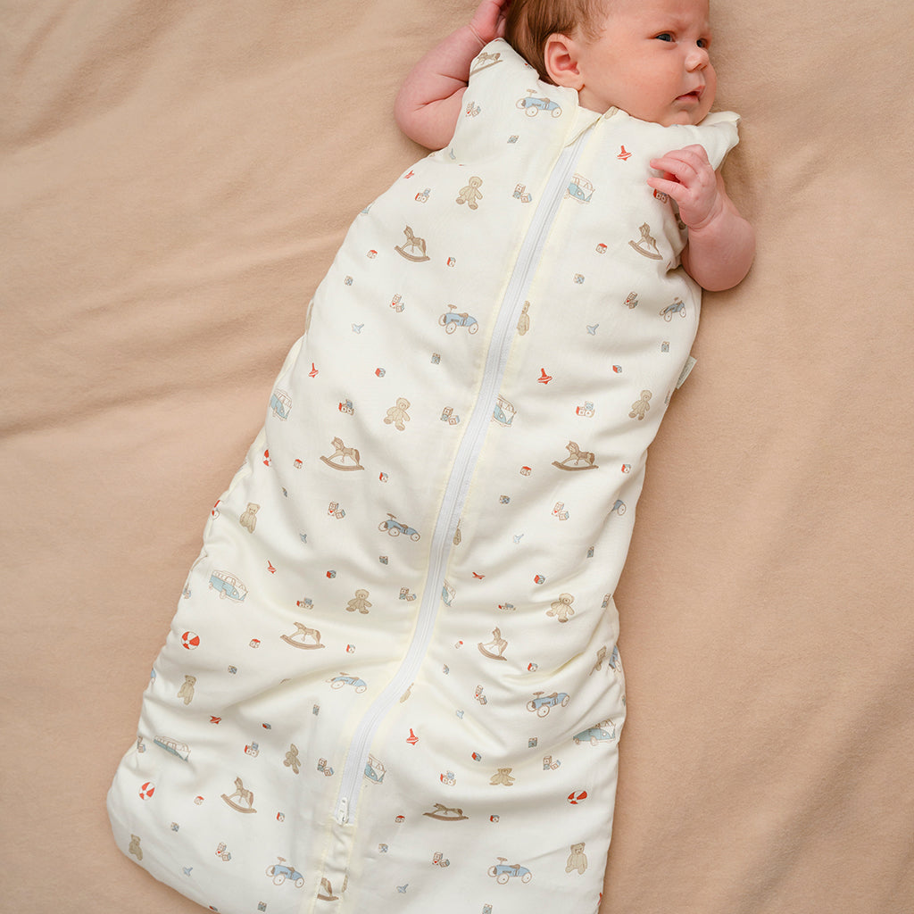 Schlafsack 6-18 Monate - OCS - Vintage Toys