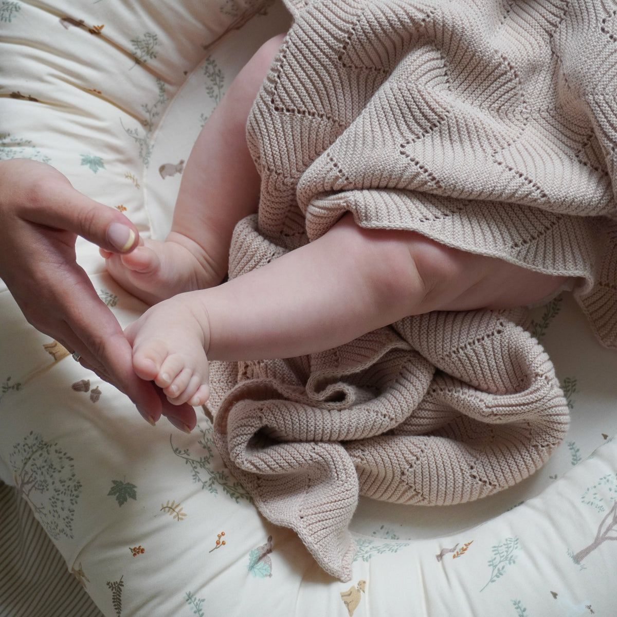 Baby Nestchen - OCS - Woodland