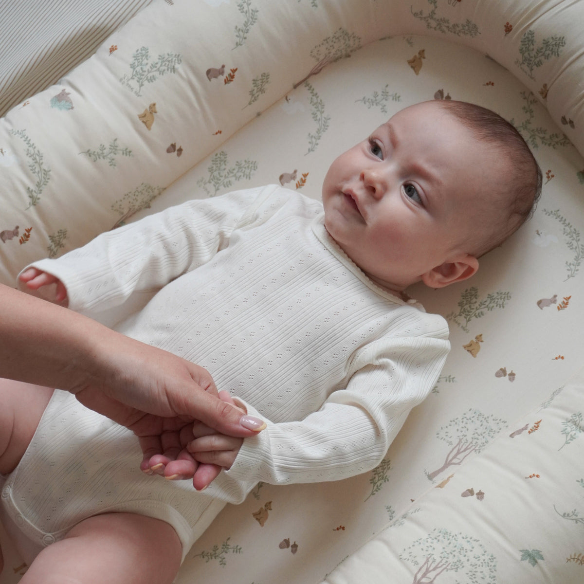 Baby Nestchen - OCS - Woodland