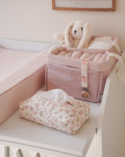 Wickel Organizer - OCS - Classic Stripes Rose