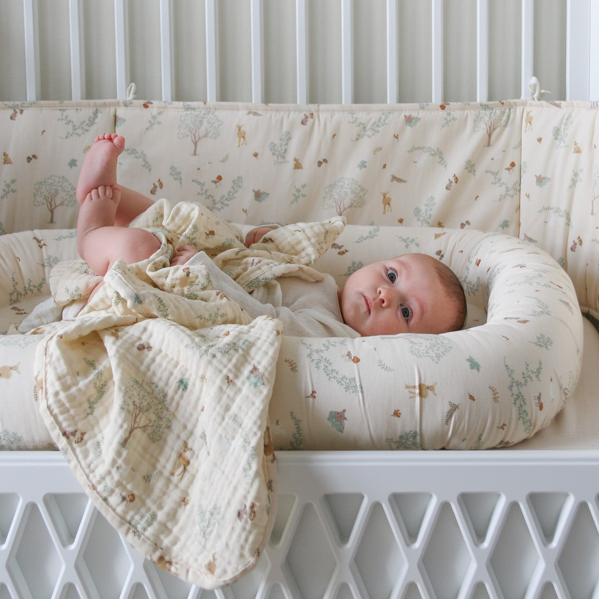Baby Nestchen - OCS - Woodland
