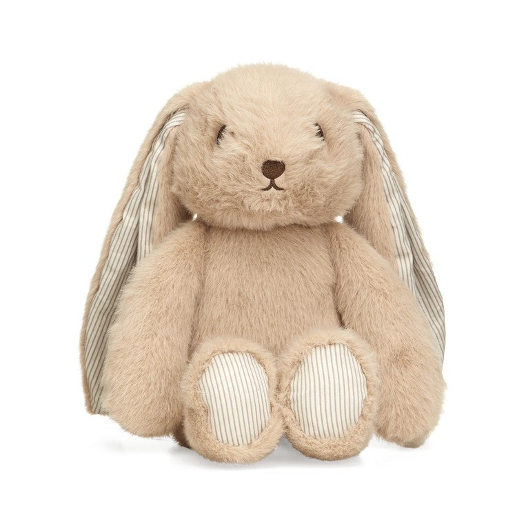 Billie Kuscheltier Hase - Latte/Classic Stripes Camel