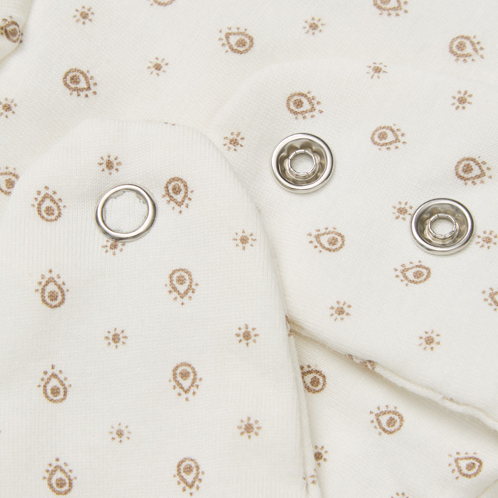 Bandana Lätzchen 2 pack - GOTS - Rowan