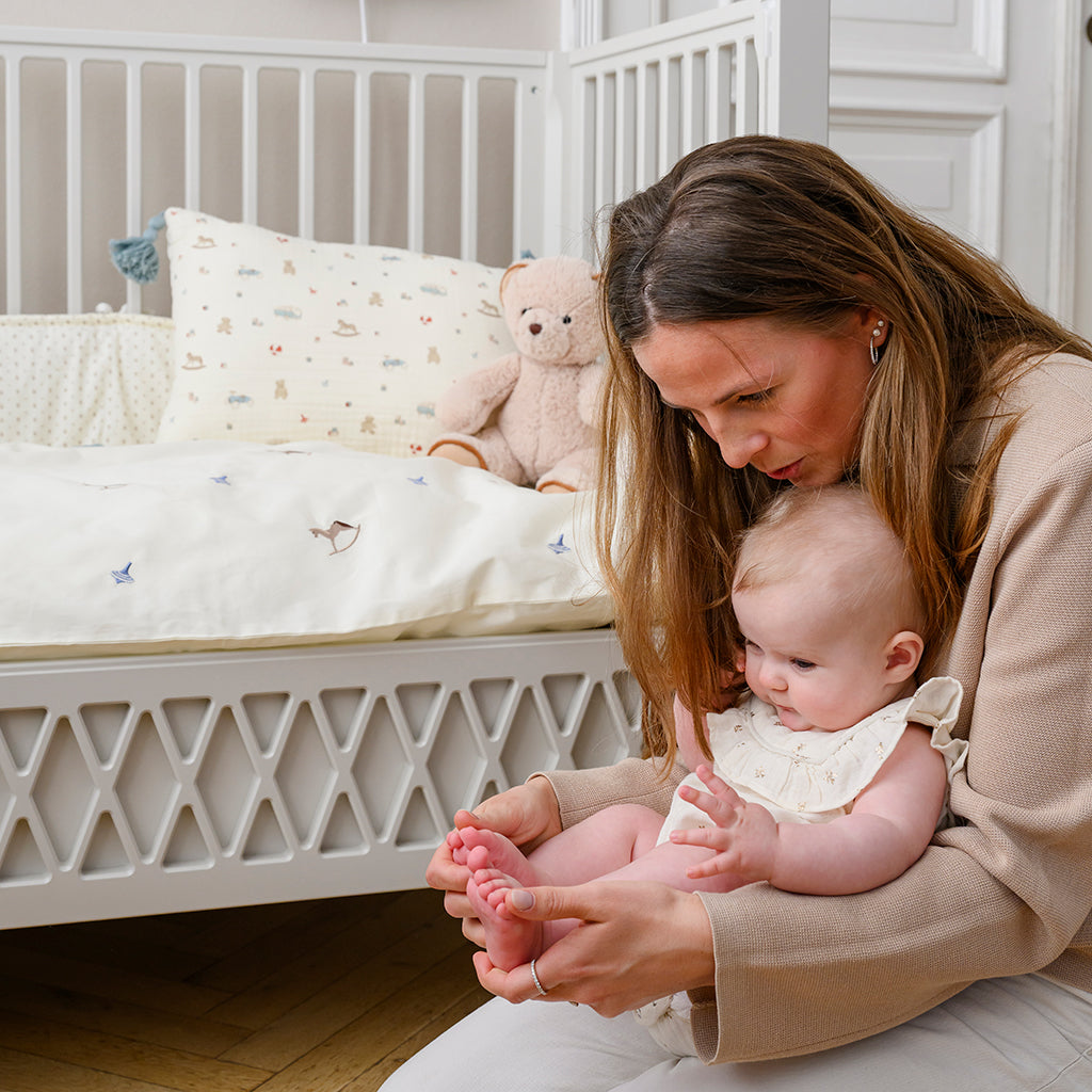 Amalie Kissen - OCS - Vintage Toys