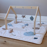 Play Gym Spielzeug, 3er Set - OCS Forest Friends