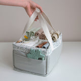 Windel Organizer - OCS - Green Leaves