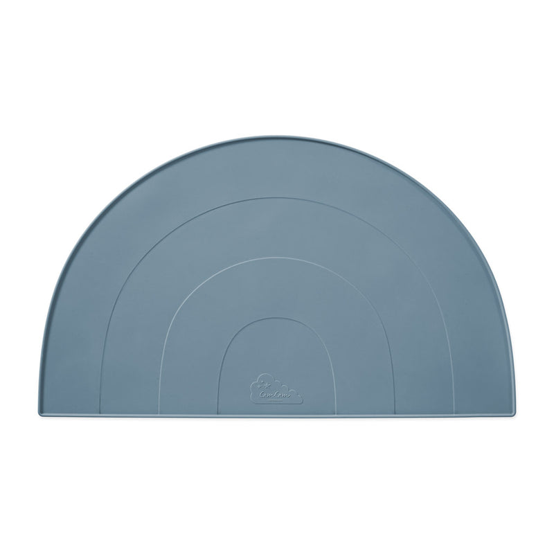 Regenbogen-Tischset - Midnight Blue