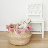 Harlequin Kinderstuhl - White