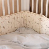 Babybettwäsche, 70x100cm - GOTS Classic Stripes Blue