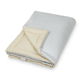 Weiche Decke - OCS Classic Stripes Blue