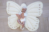 Schmetterling Spielmatte - OCS Creme
