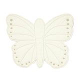 Schmetterling Spielmatte - OCS Creme