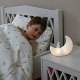 Mondlicht Lampe - Creme